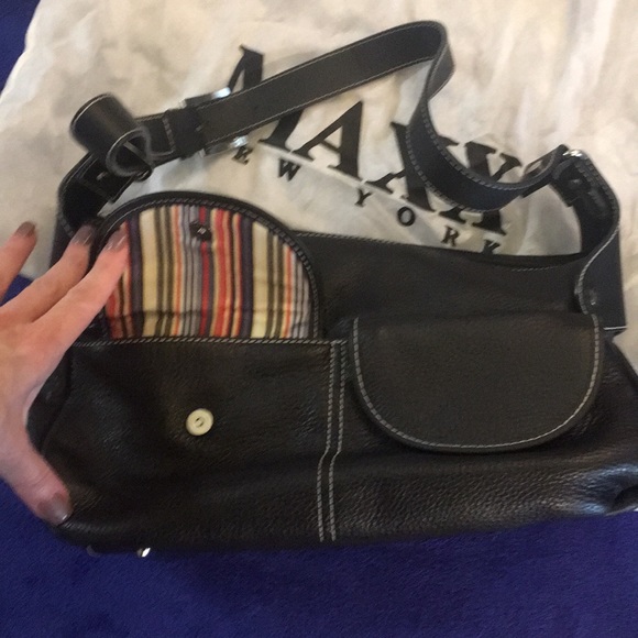EUC Maxx New York Shoulder Bag - Picture 2 of 6